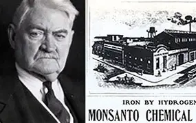 The Man who give cancer to world